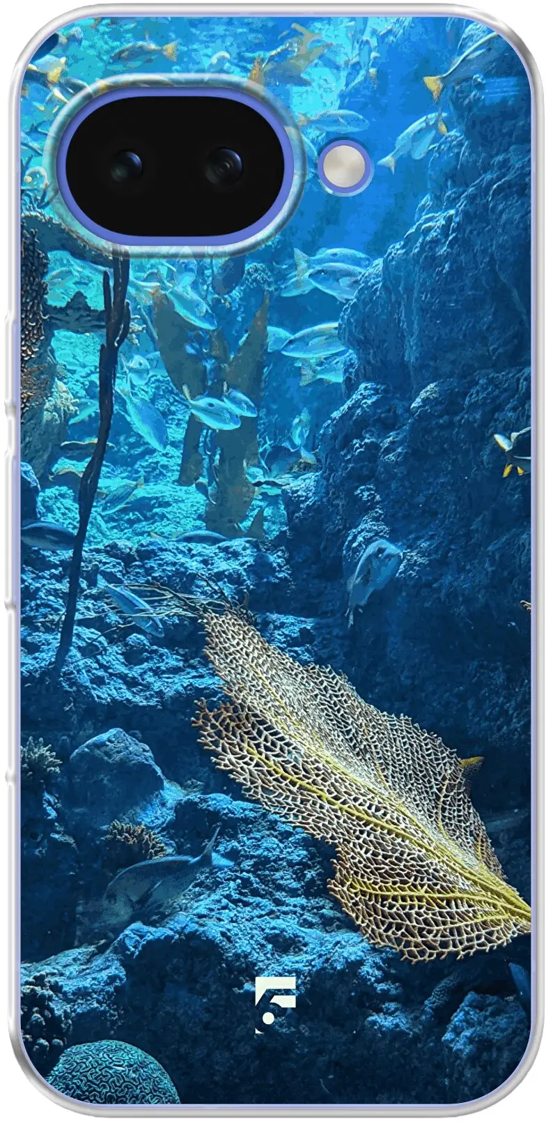 Coral Reef Pixel 10A