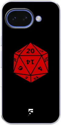 D20 - Black Pixel 10A