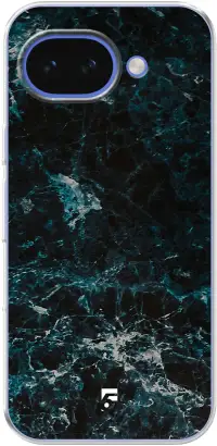 Dark Blue Marble Pixel 10A