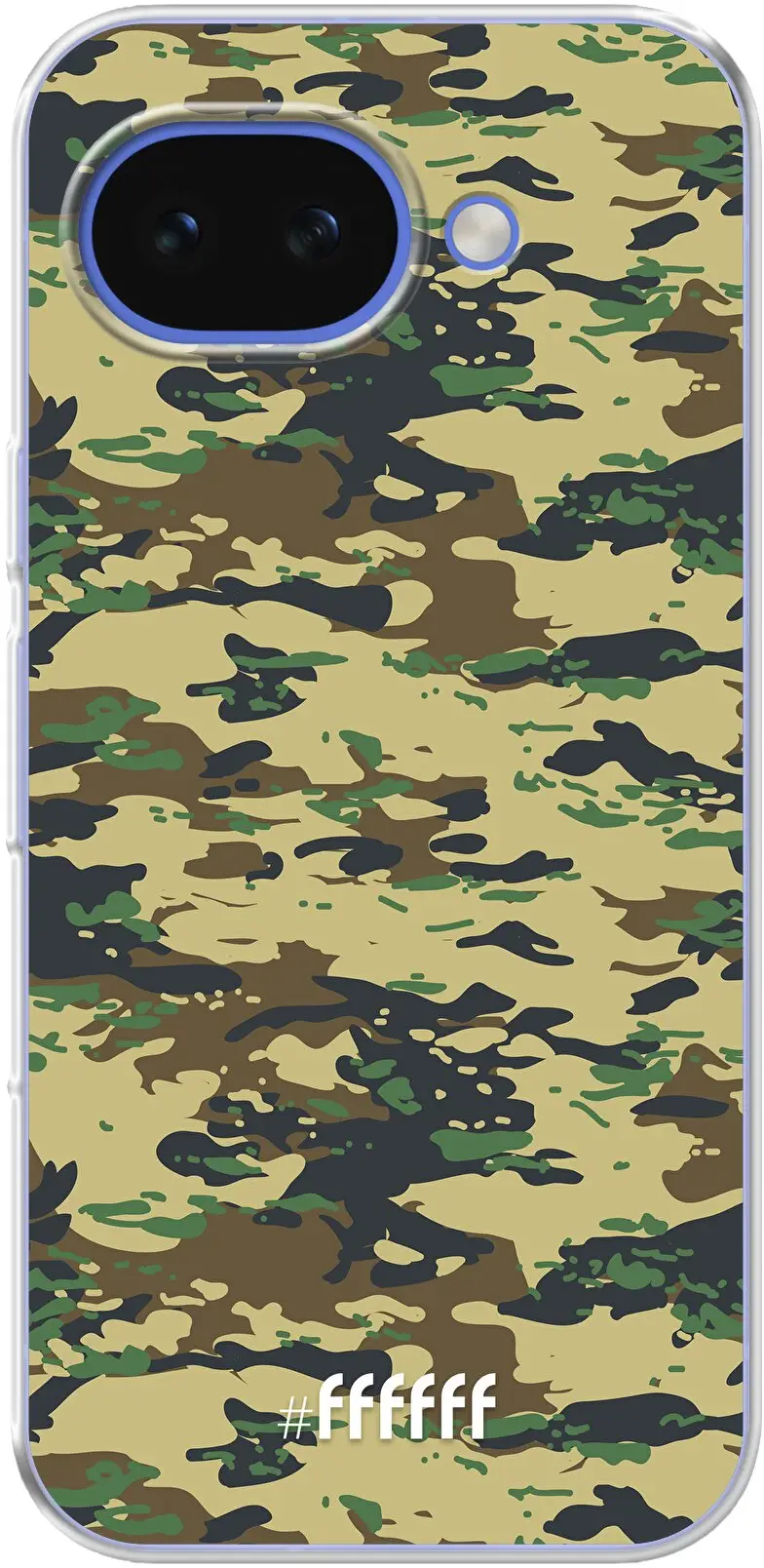 Desert Camouflage Pixel 10A