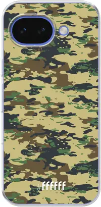 Desert Camouflage Pixel 10A