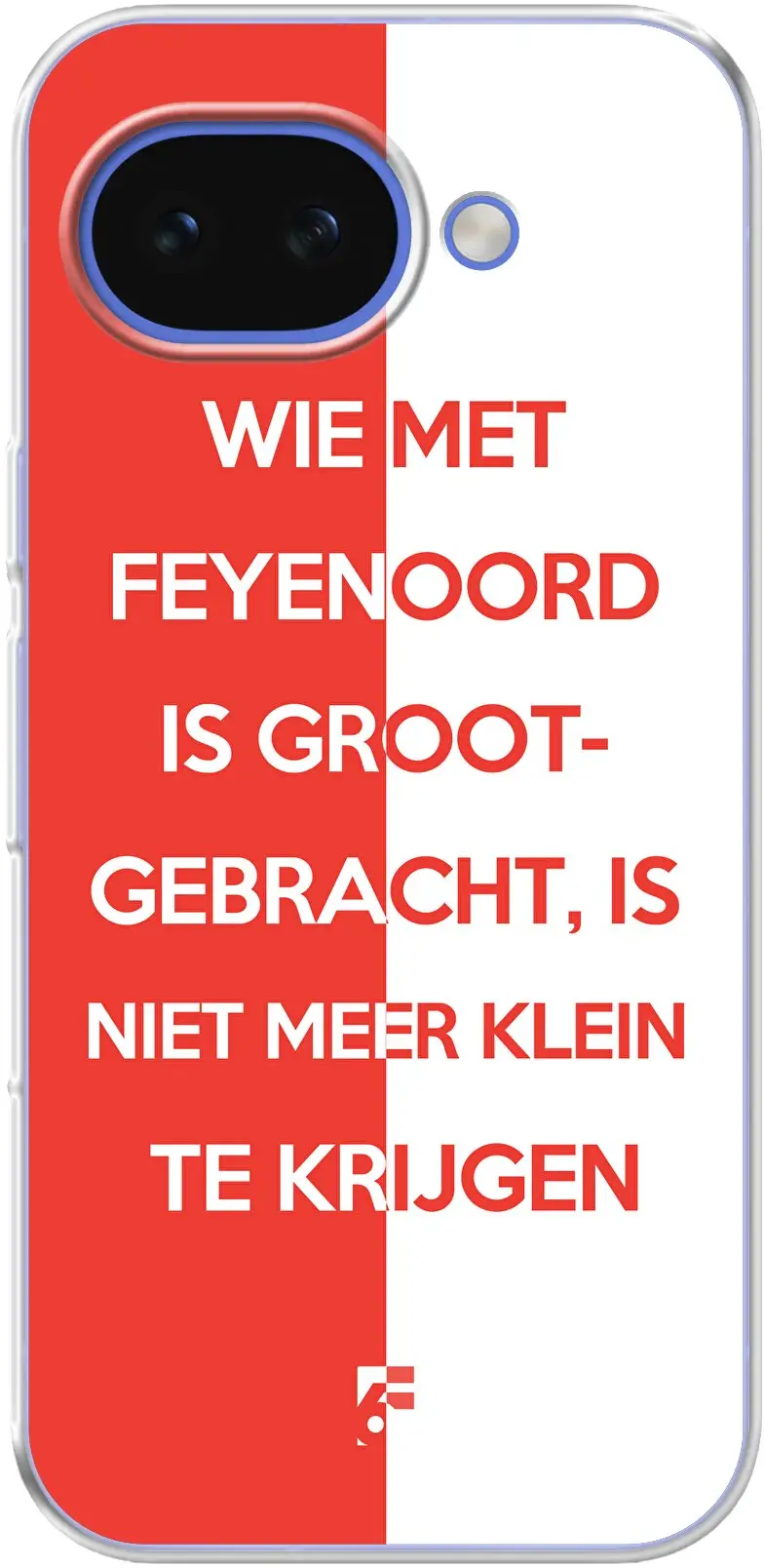Feyenoord - Grootgebracht Pixel 10A