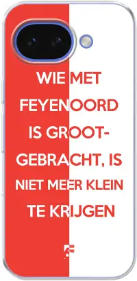 Feyenoord - Grootgebracht Pixel 10A