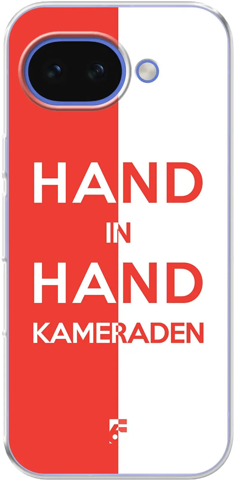 Feyenoord - Hand in hand, kameraden Pixel 10A