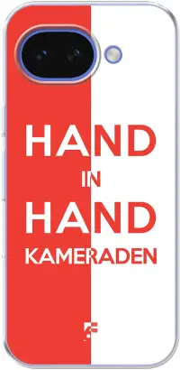 Feyenoord - Hand in hand, kameraden Pixel 10A