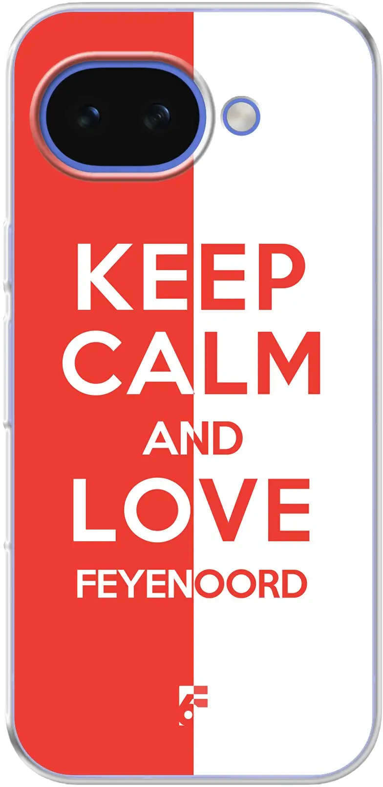 Feyenoord - Keep calm Pixel 10A