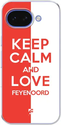 Feyenoord - Keep calm Pixel 10A