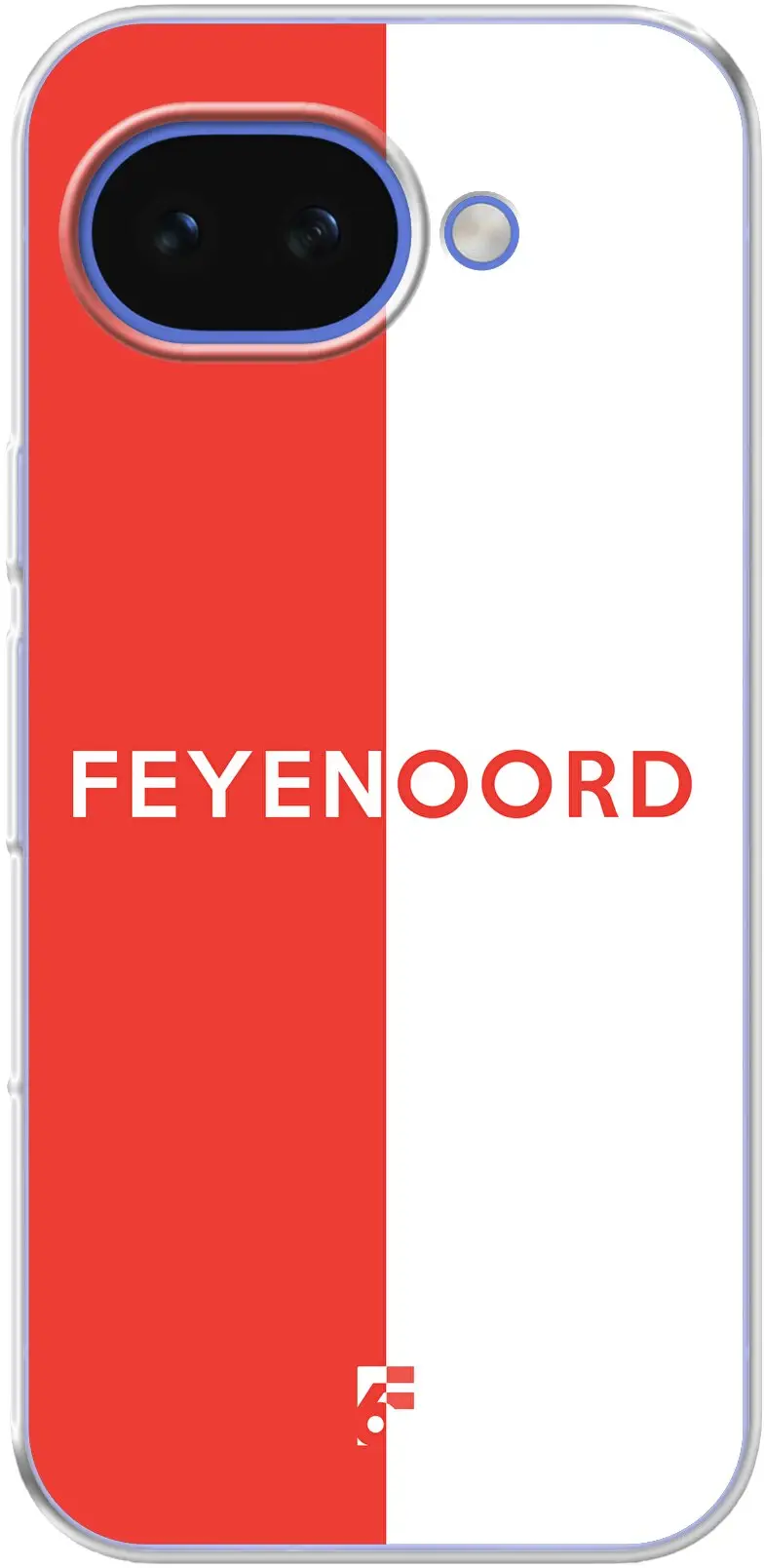 Feyenoord - met opdruk Pixel 10A