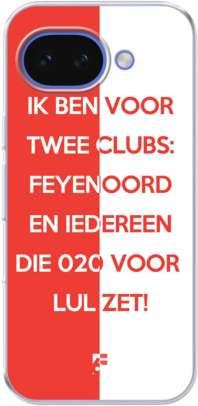 Feyenoord - Quote Pixel 10A