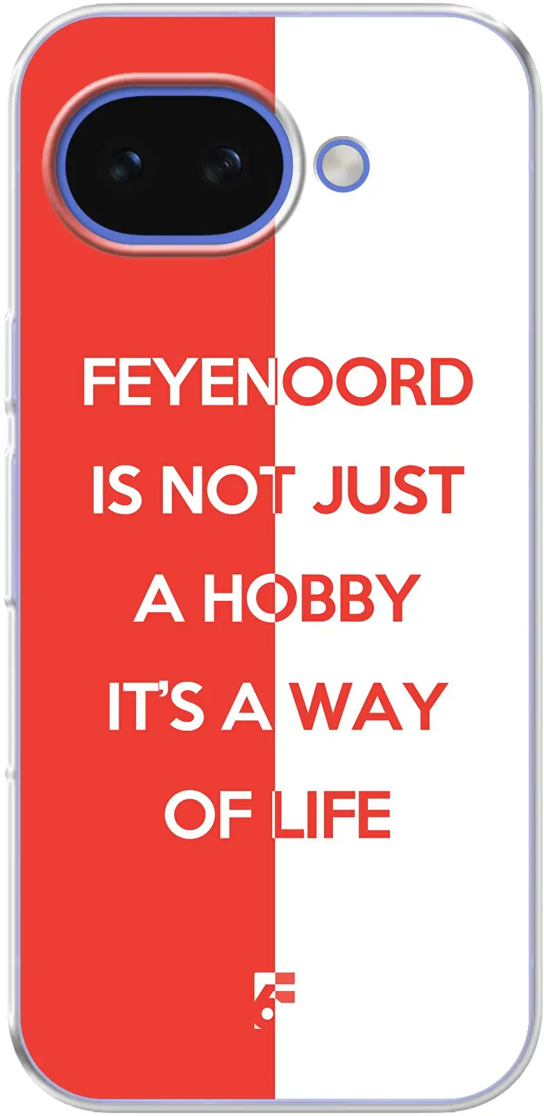 Feyenoord - Way of life Pixel 10A