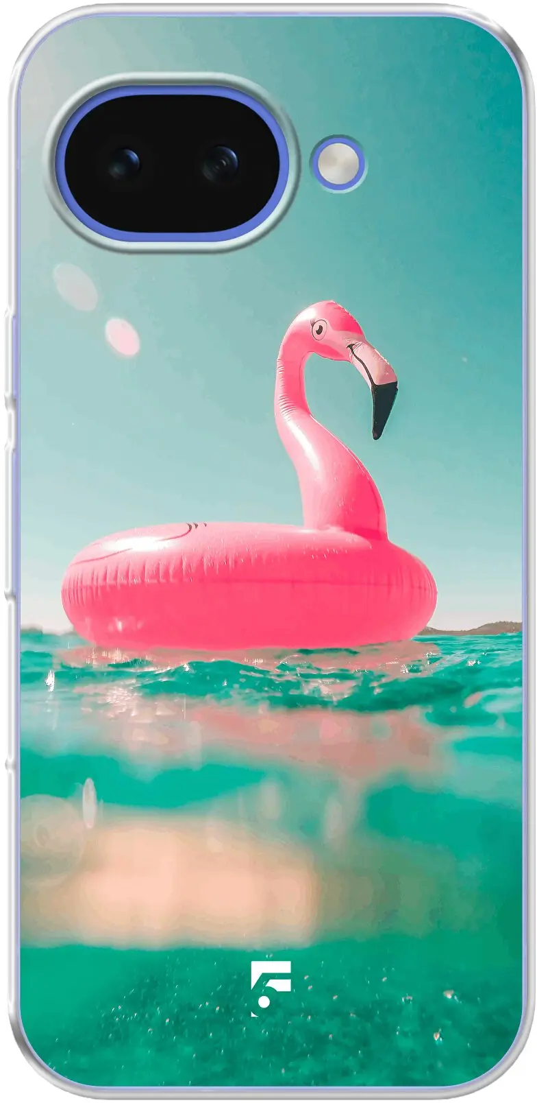 Flamingo Floaty Pixel 10A