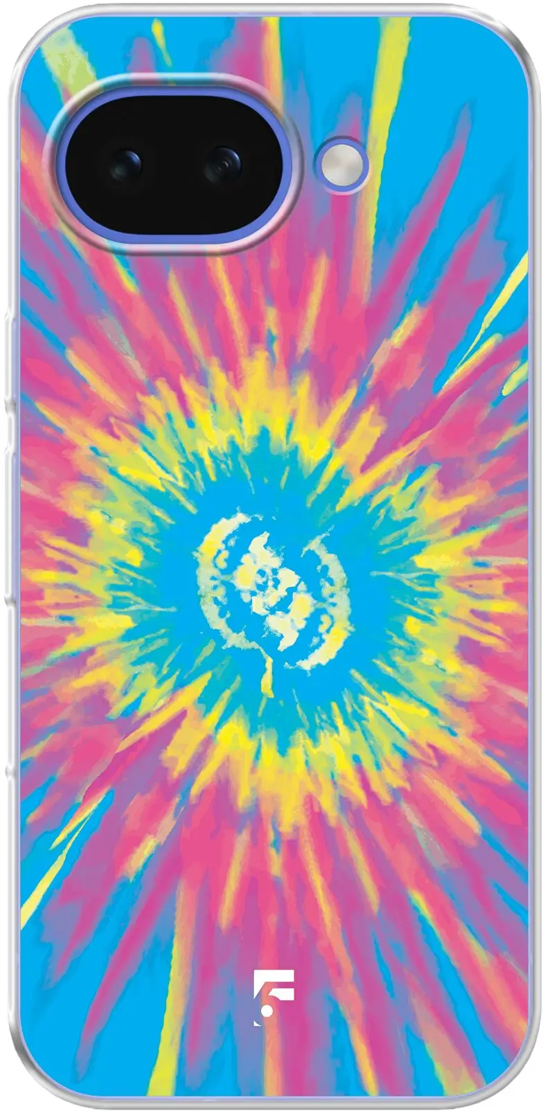 Flower Tie Dye Pixel 10A