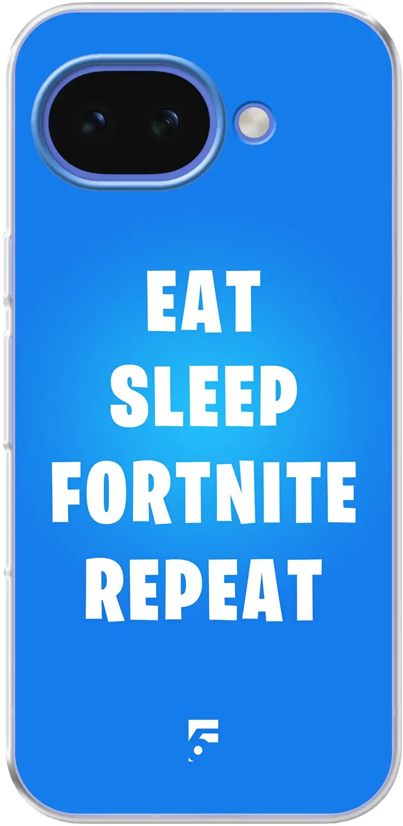 Fortnite - Eat Sleep Fortnite Repeat Pixel 10A