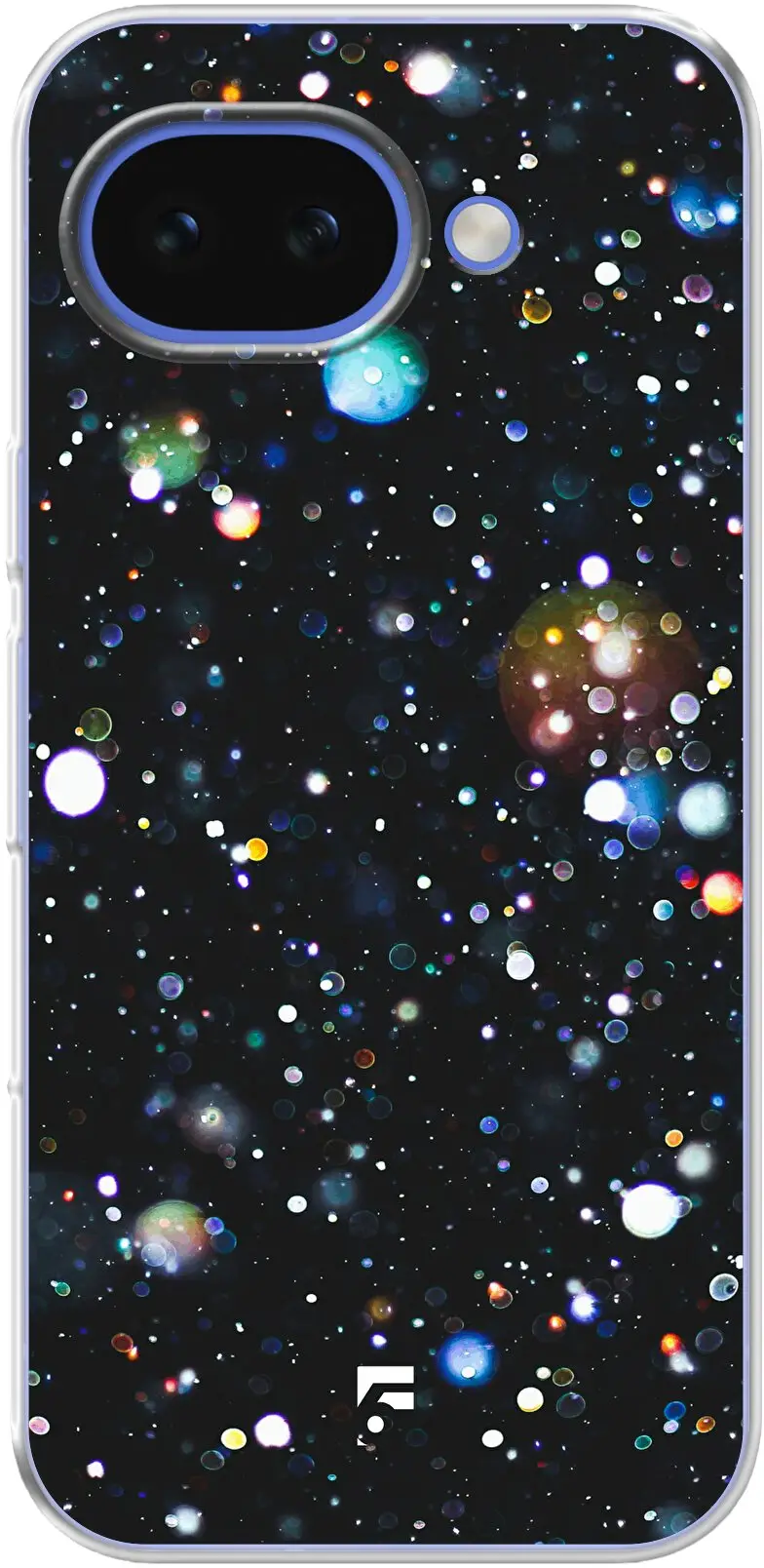 Galactic Bokeh Pixel 10A