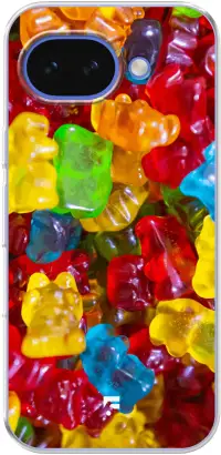 Gummy Bears Pixel 10A