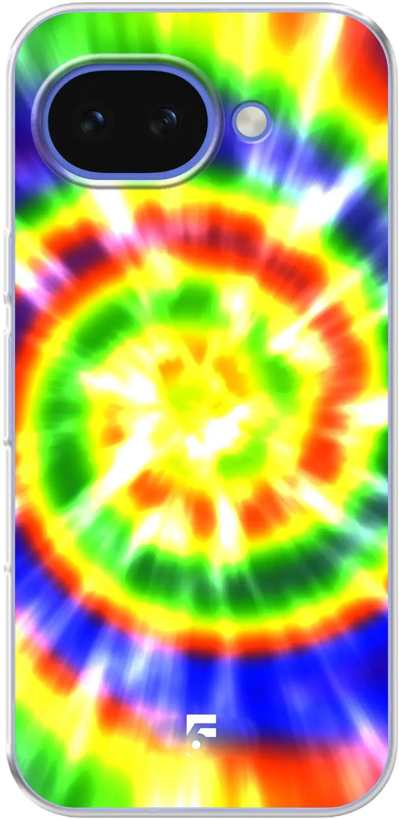 Hippie Tie Dye Pixel 10A
