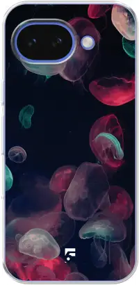 Jellyfish Bloom Pixel 10A