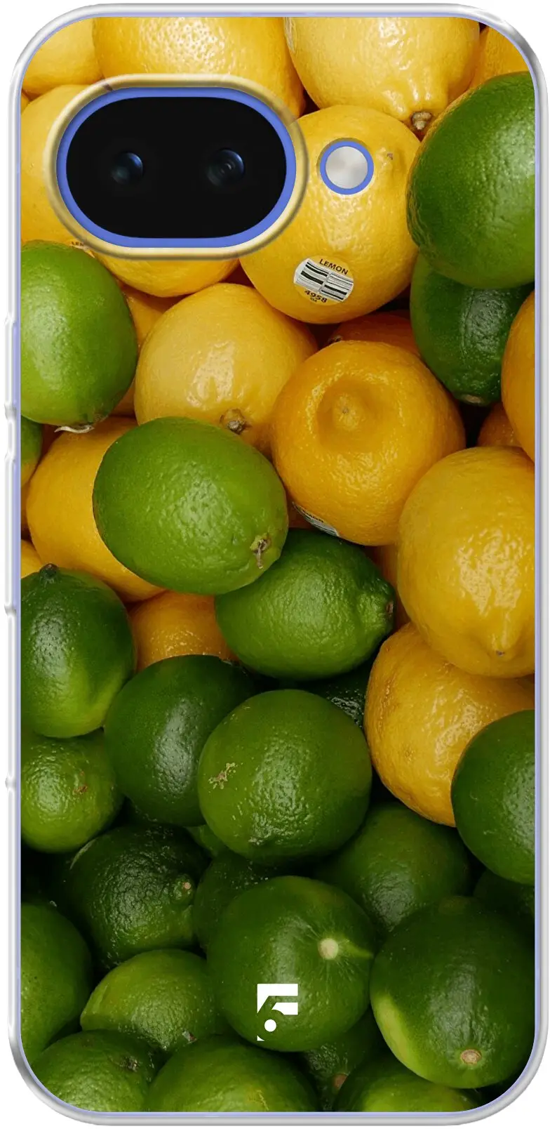 Lemon & Lime Pixel 10A
