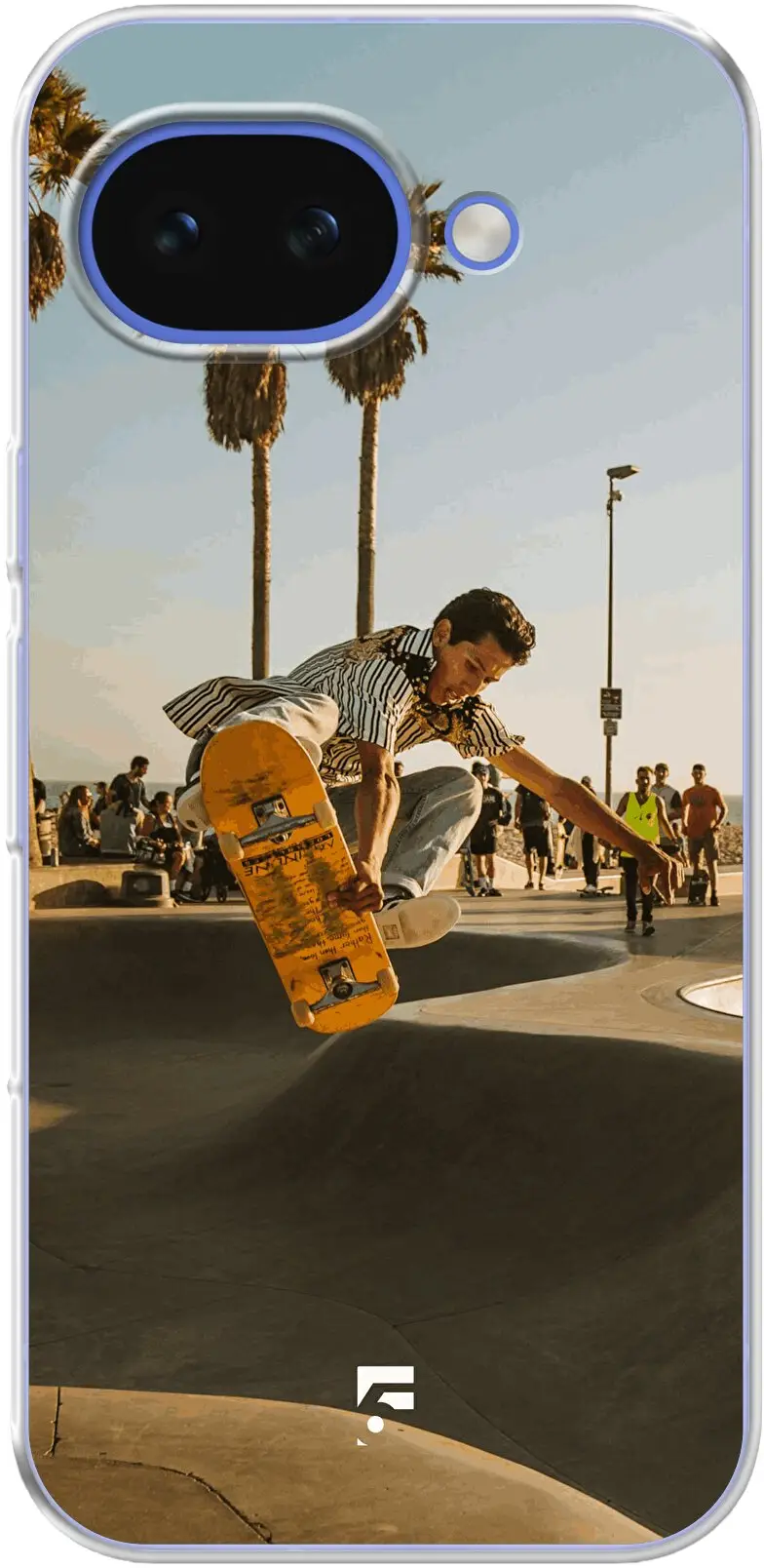 Let's Skate Pixel 10A