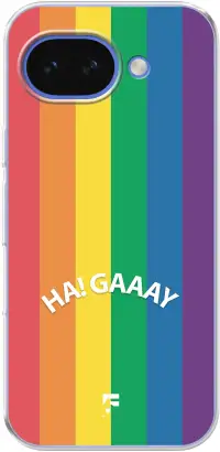 #LGBT - Ha! Gaaay Pixel 10A