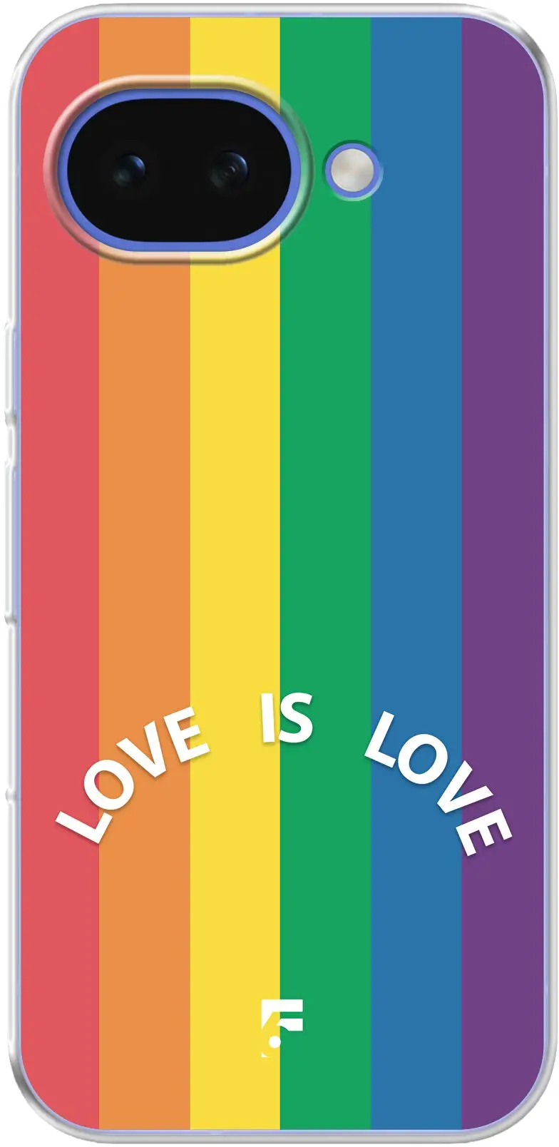 #LGBT - Love Is Love Pixel 10A