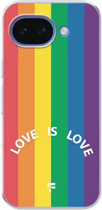 #LGBT - Love Is Love Pixel 10A