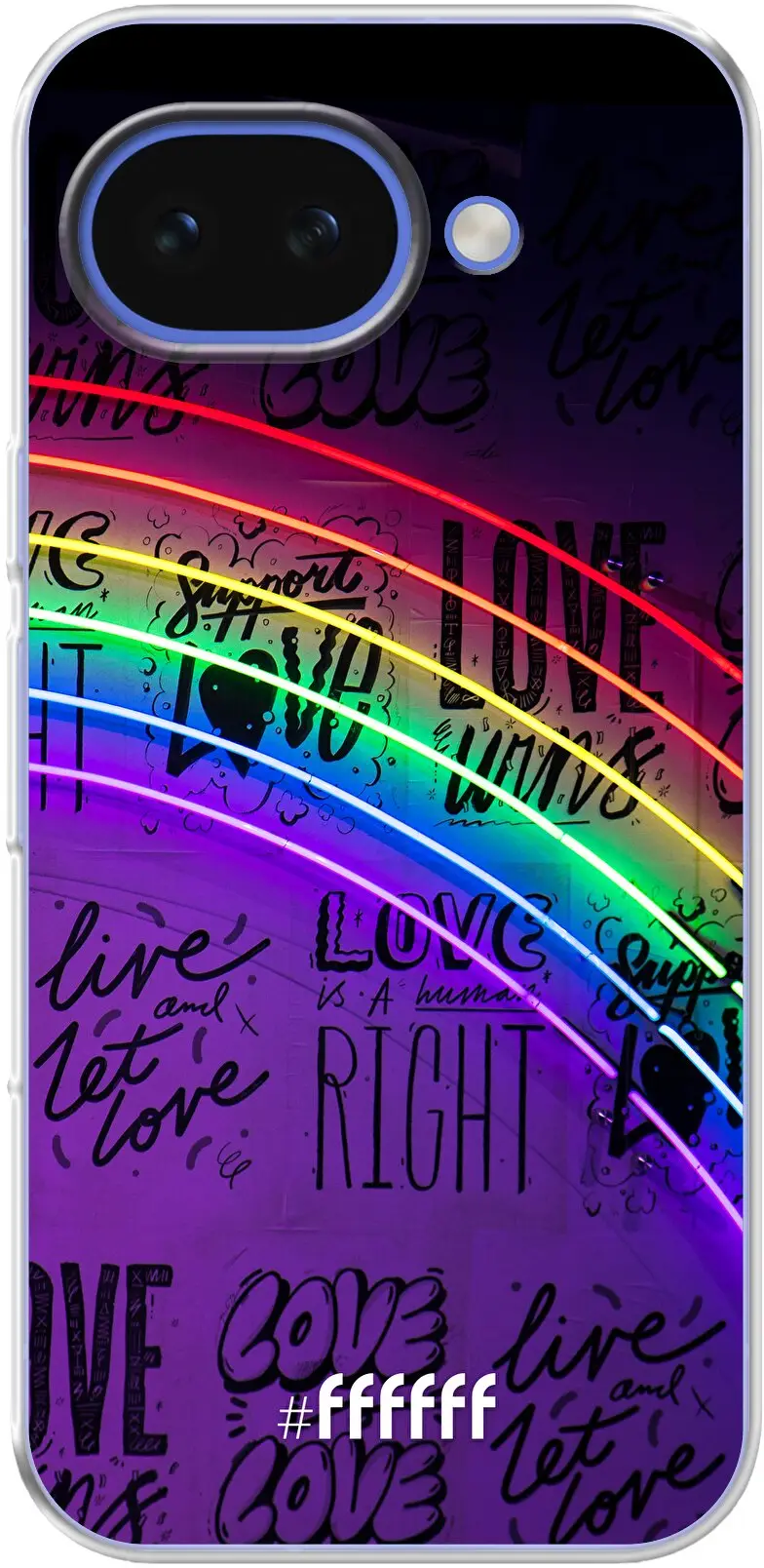 Love is Love Pixel 10A