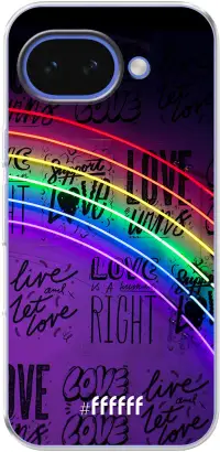 Love is Love Pixel 10A