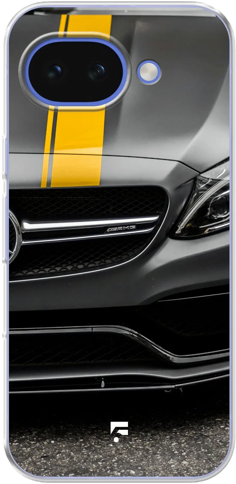 Luxury Car Pixel 10A