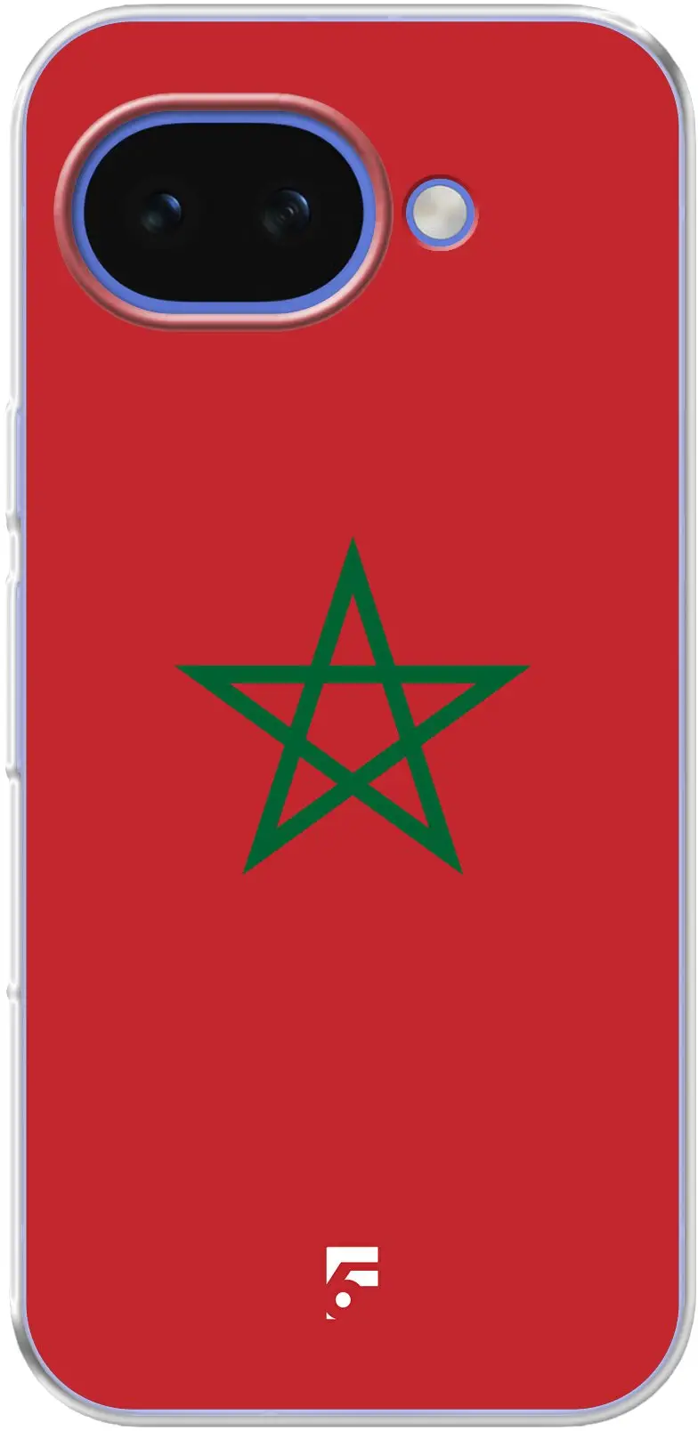 Marokko vlag Pixel 10A