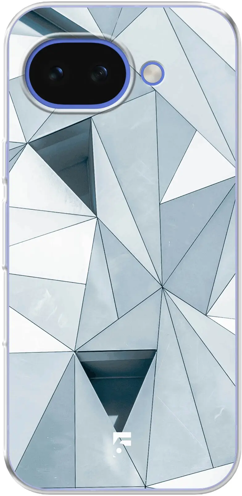 Mirrored Polygon Pixel 10A