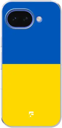 Oekraïense vlag Pixel 10A