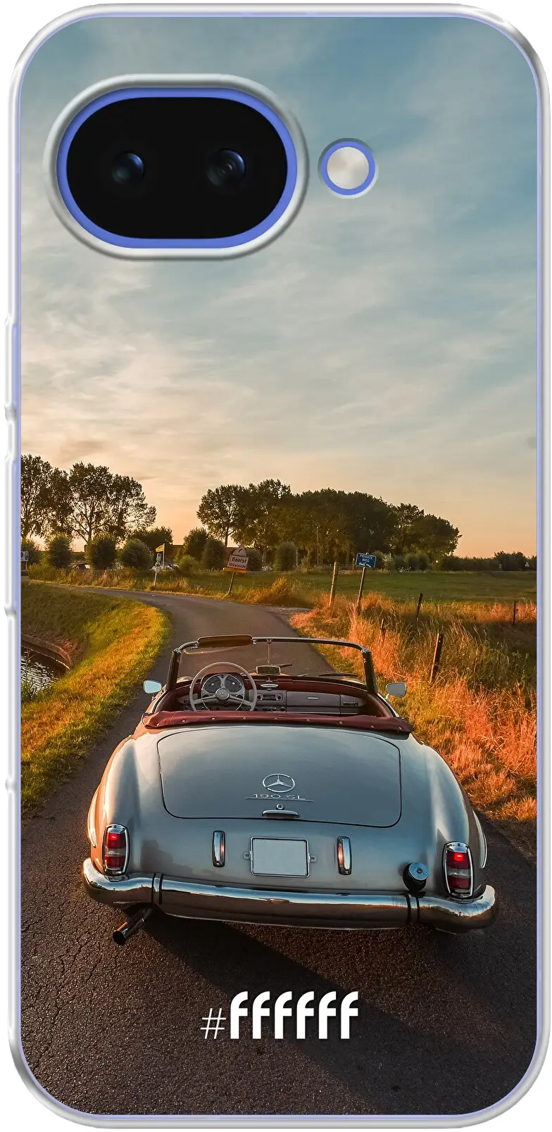 Oldtimer Pixel 10A