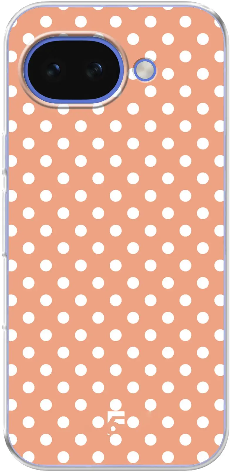 Peachy Dots Pixel 10A