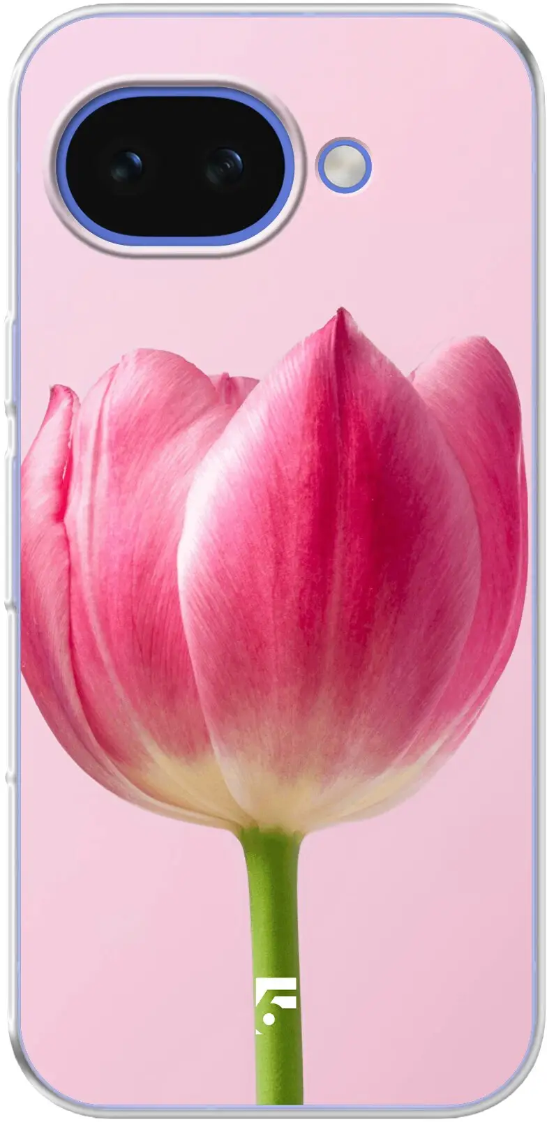 Pink Tulip Pixel 10A