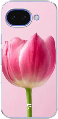 Pink Tulip Pixel 10A