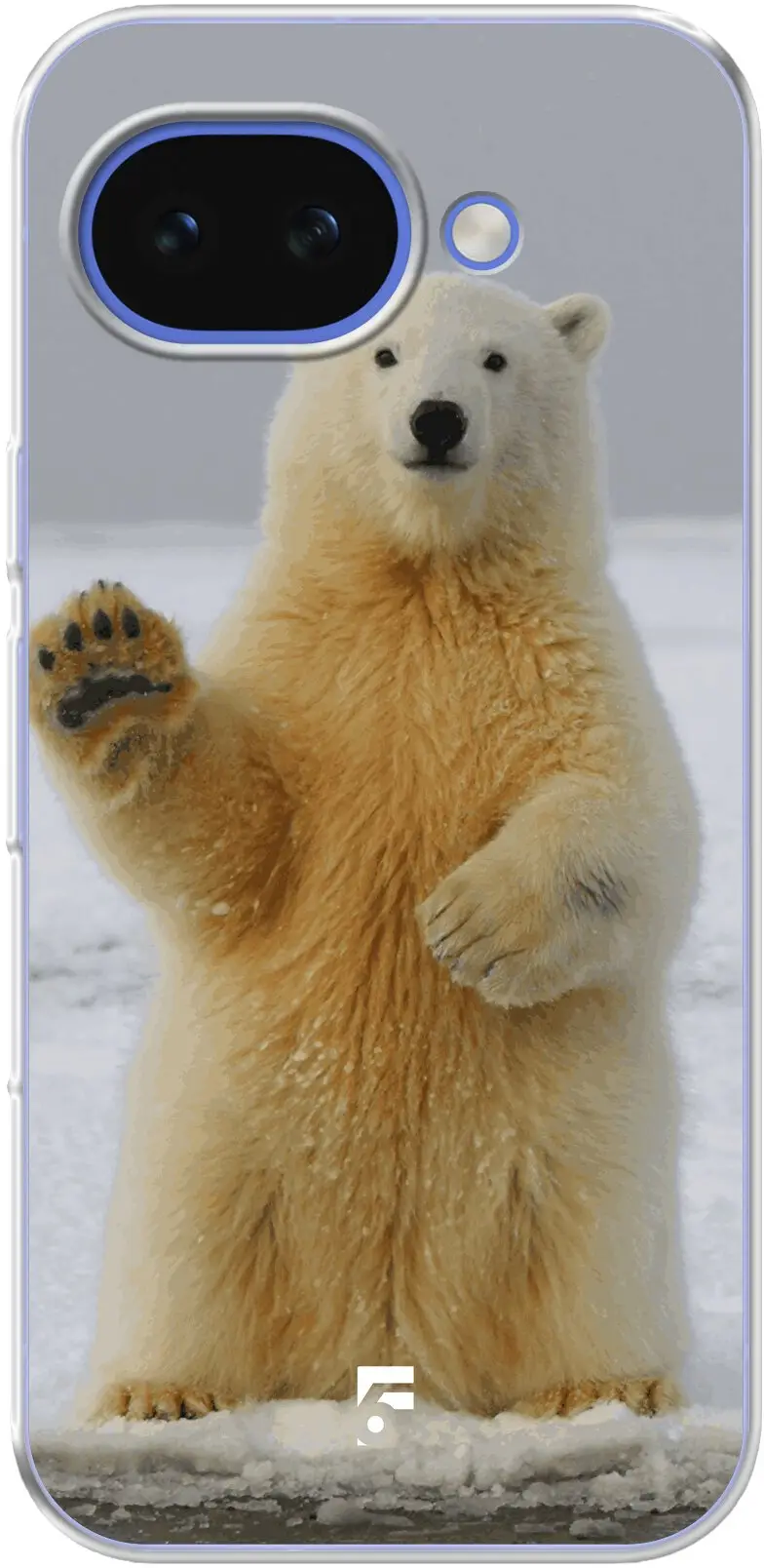 Polar Bear Pixel 10A