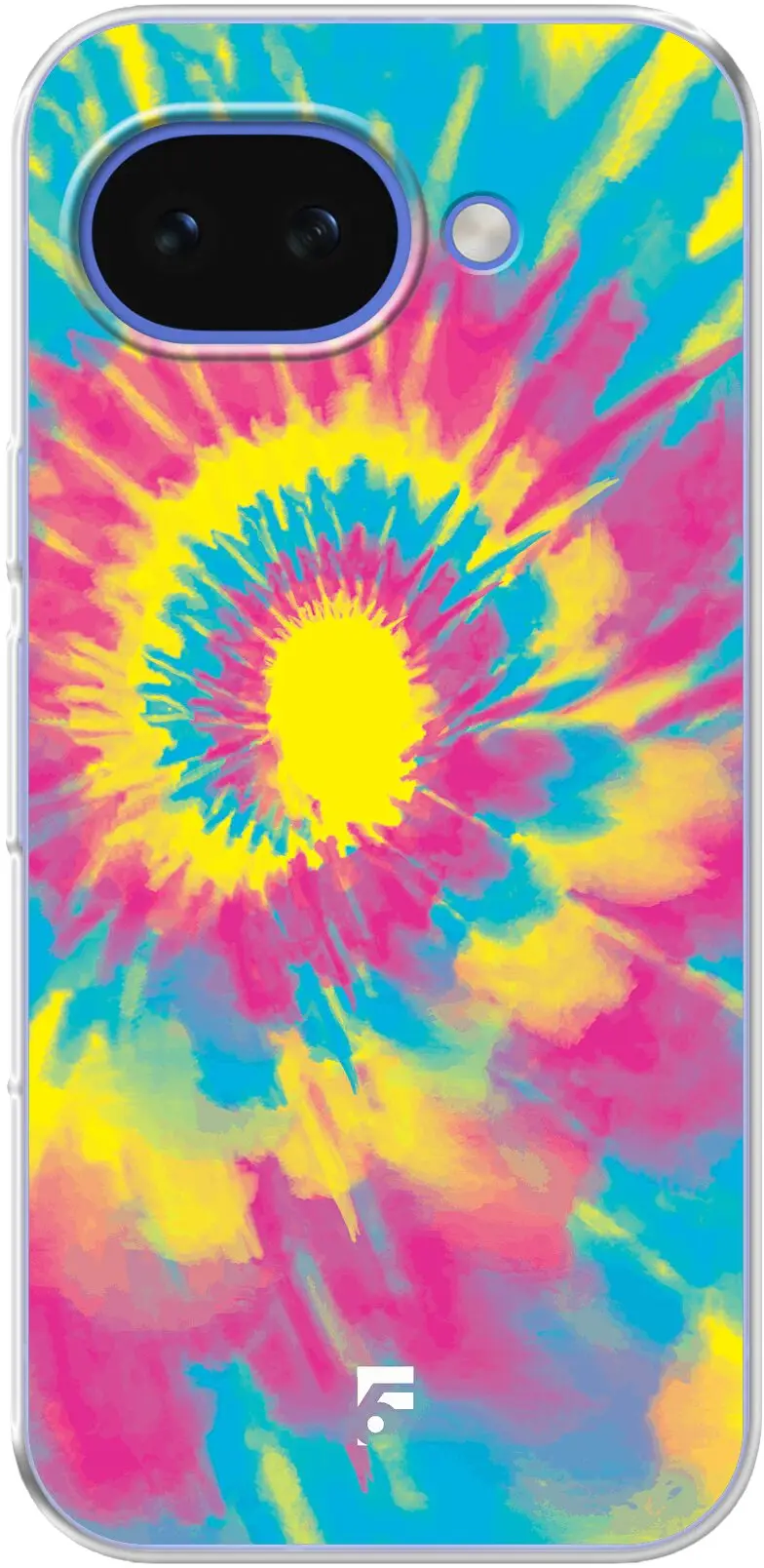 Psychedelic Tie Dye Pixel 10A