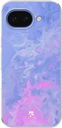 Purple and Pink Water Pixel 10A