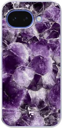 Purple Geode Pixel 10A