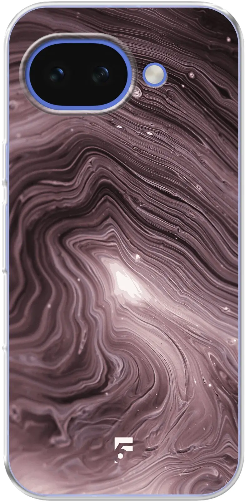 Purple Marble Pixel 10A