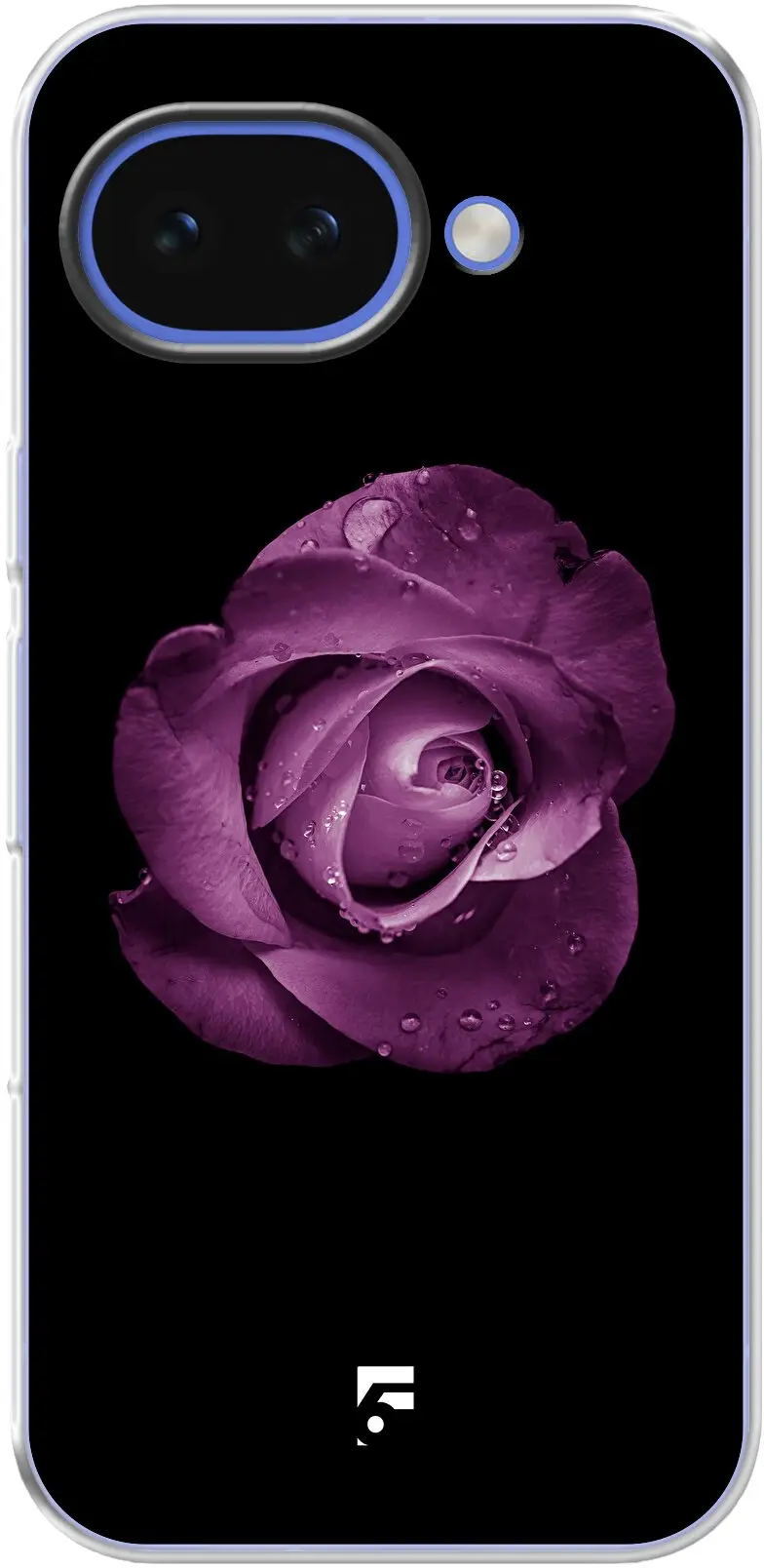 Purple Rose Pixel 10A
