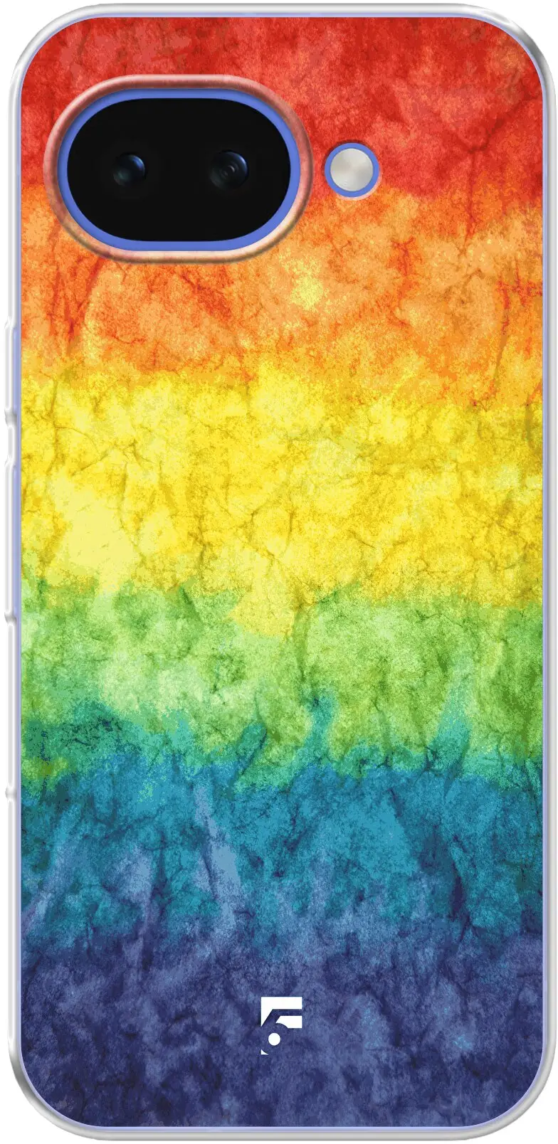 Rainbow Veins Pixel 10A