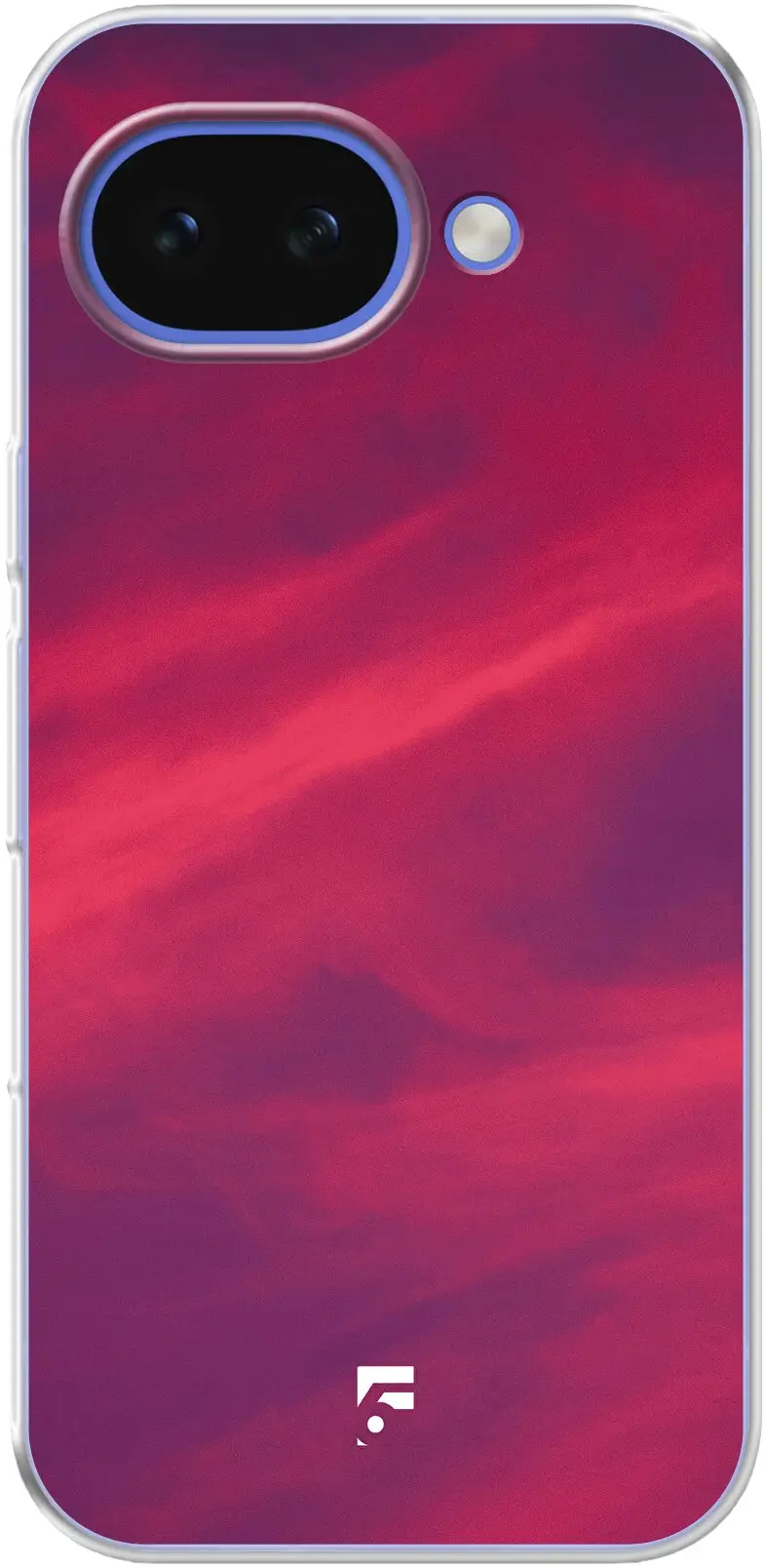 Red Skyline Pixel 10A