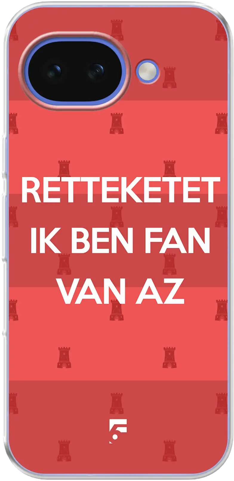 Retteketet ik ben fan van AZ Pixel 10A