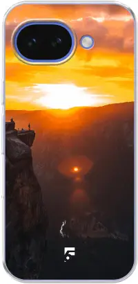 Rock Formation Sunset Pixel 10A