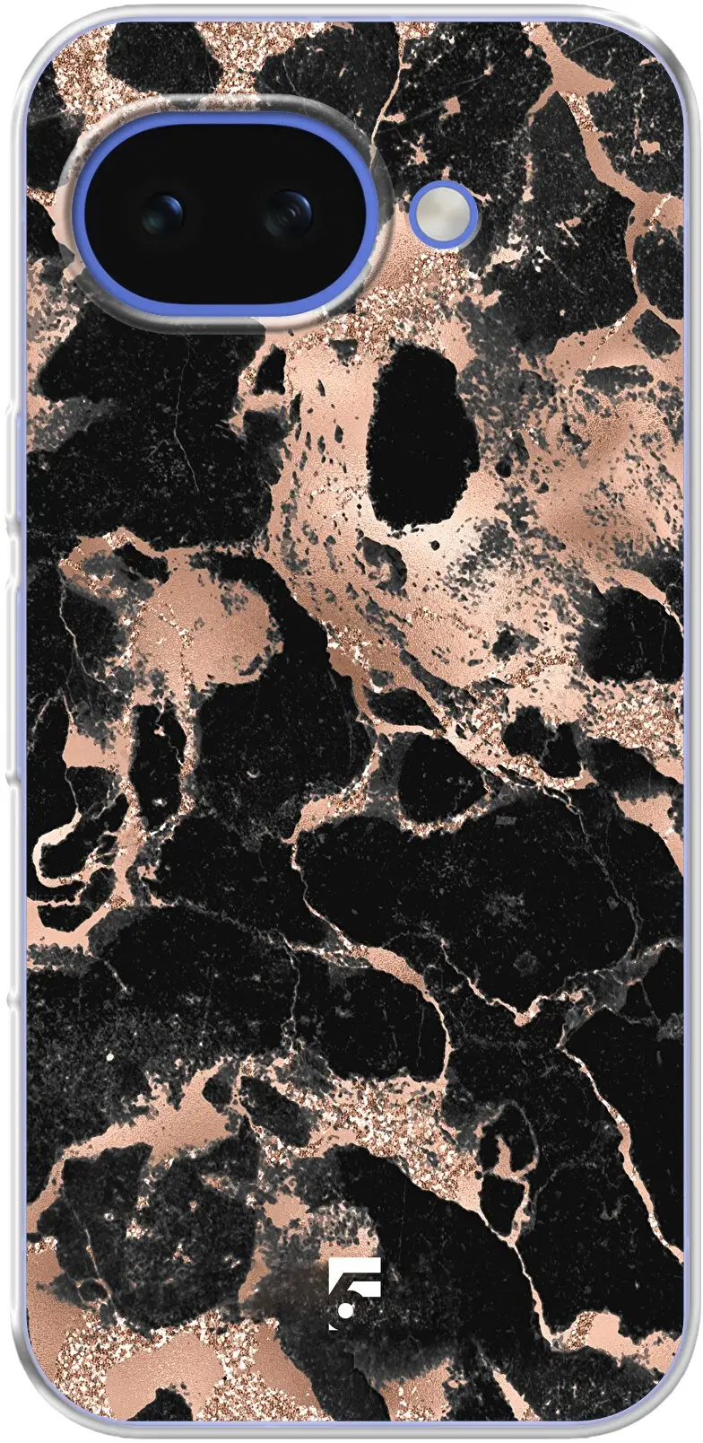 Rose Gold Marble Pixel 10A
