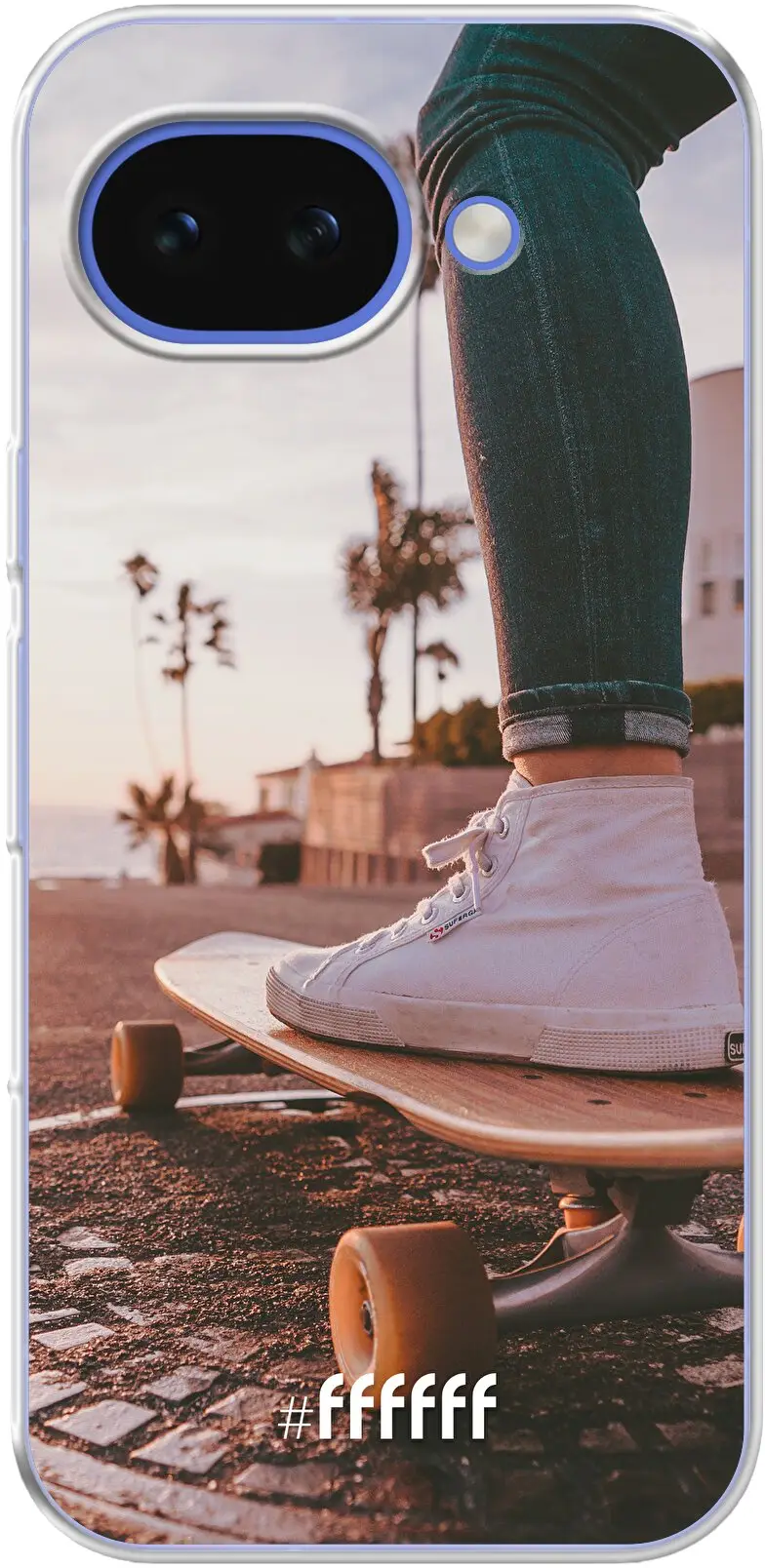 Skateboarding Pixel 10A