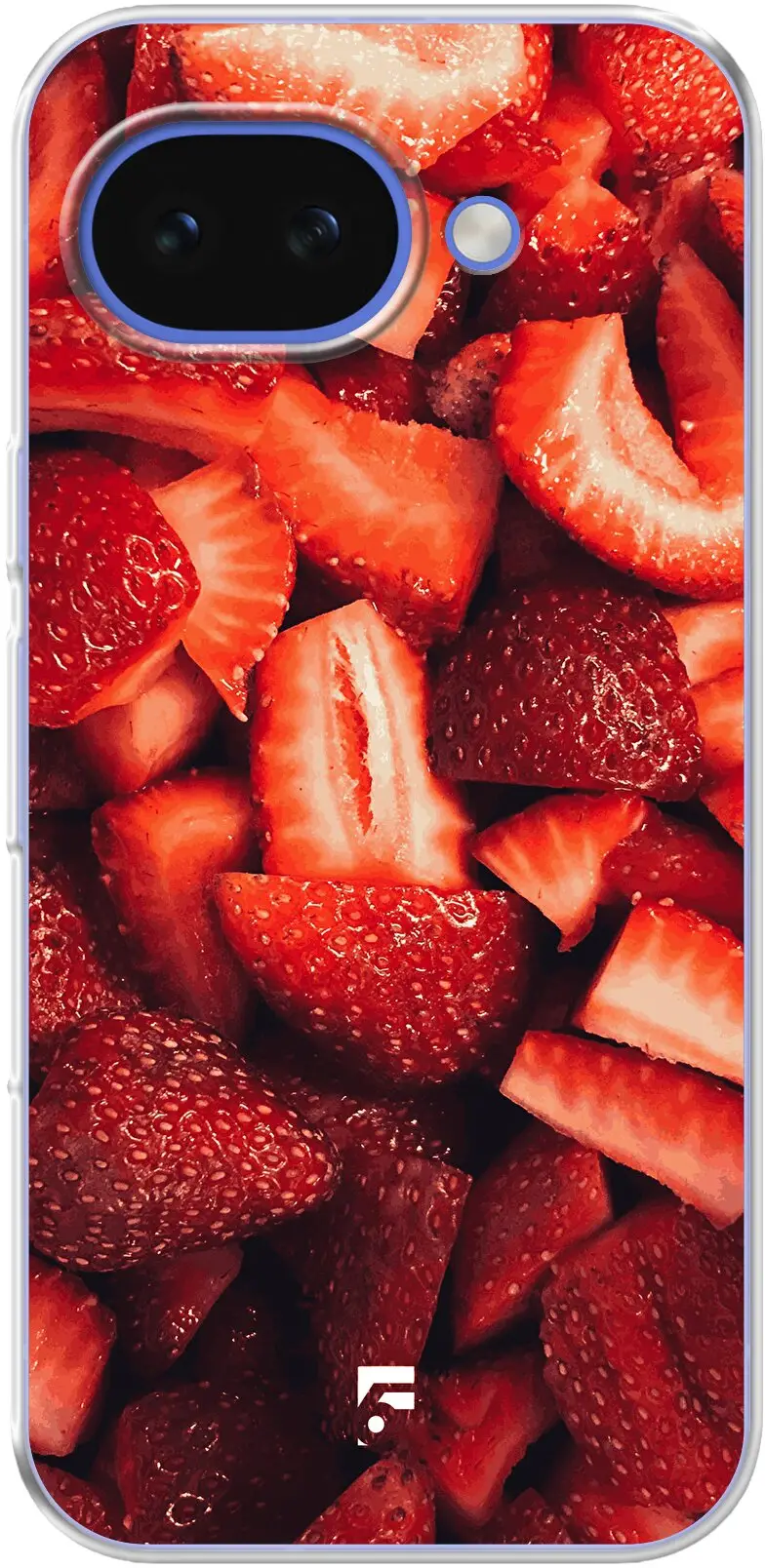 Strawberry Fields Pixel 10A