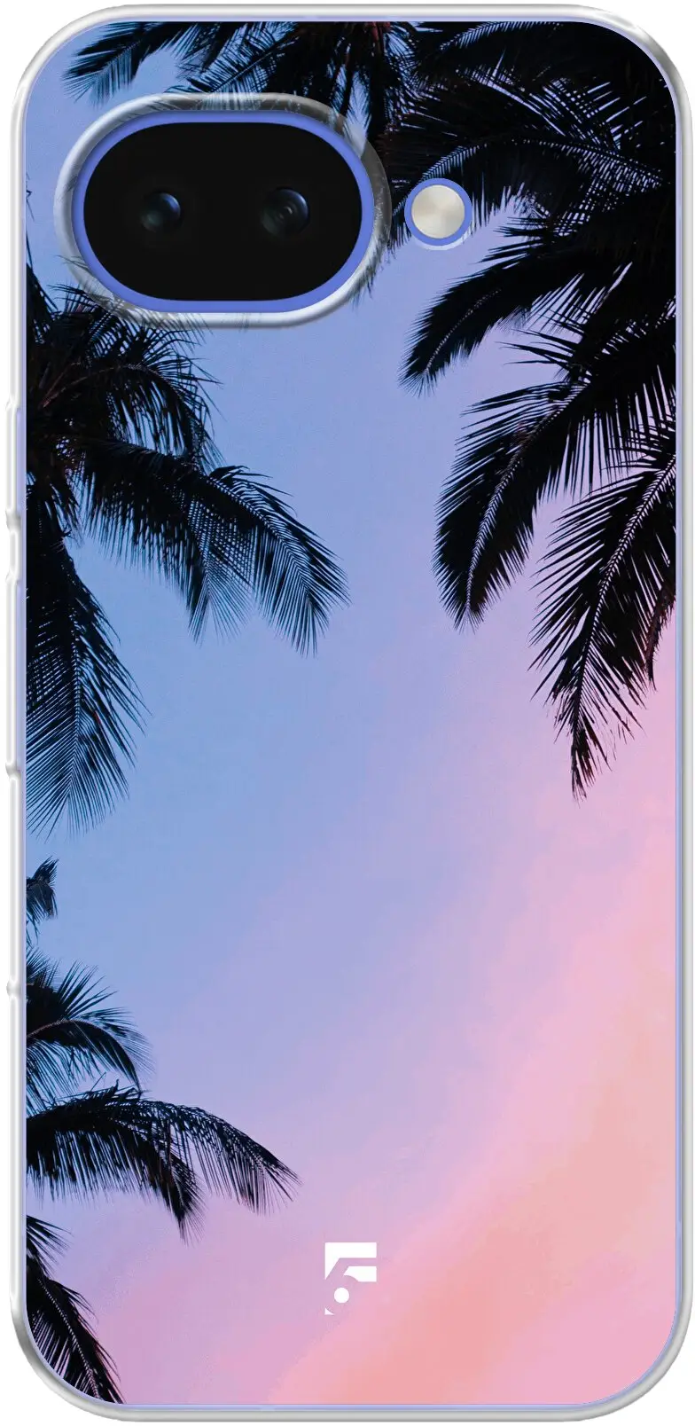Sunset Palms Pixel 10A